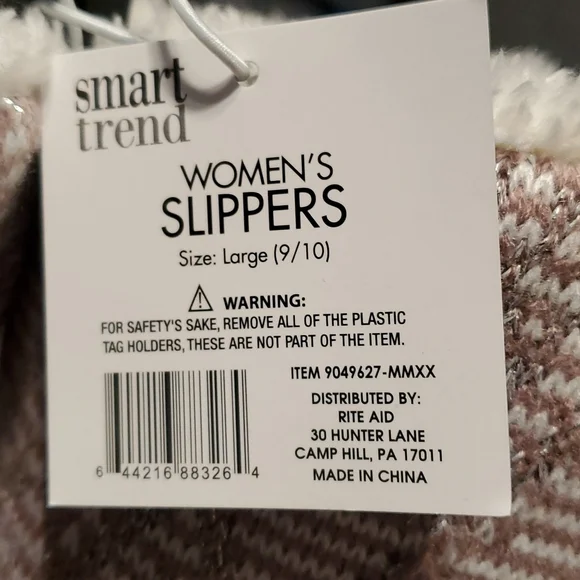 Womens slippers - Picture 8 of 8
